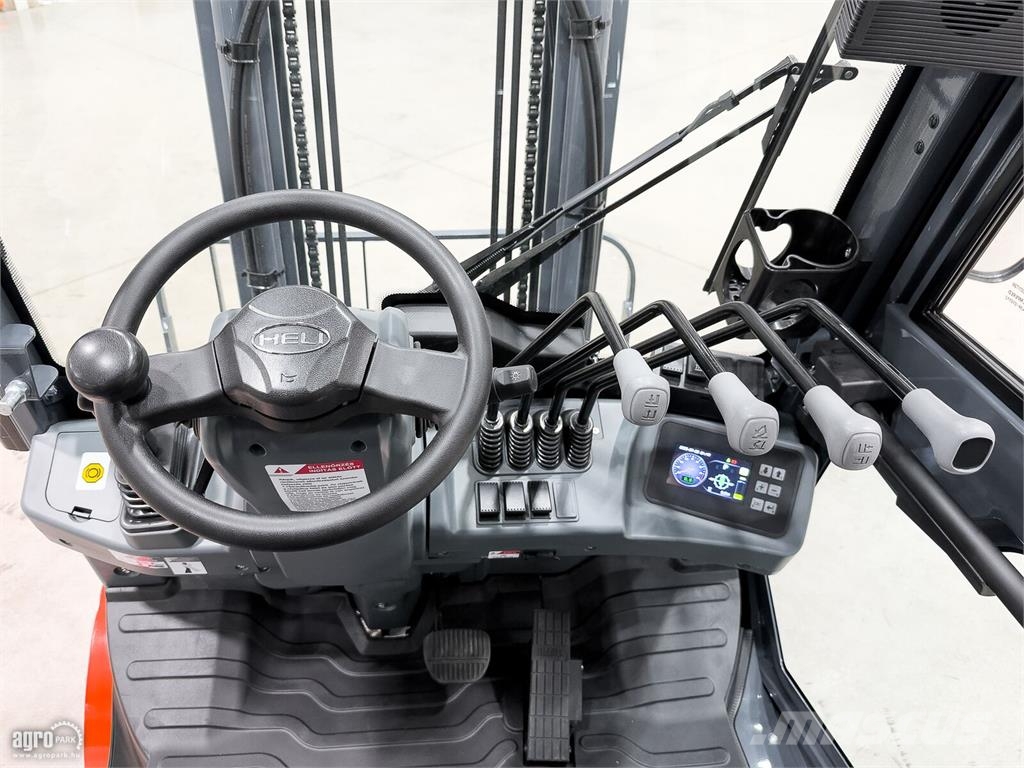 Heli G2-M 1,8 t targonca Stivuitor electric