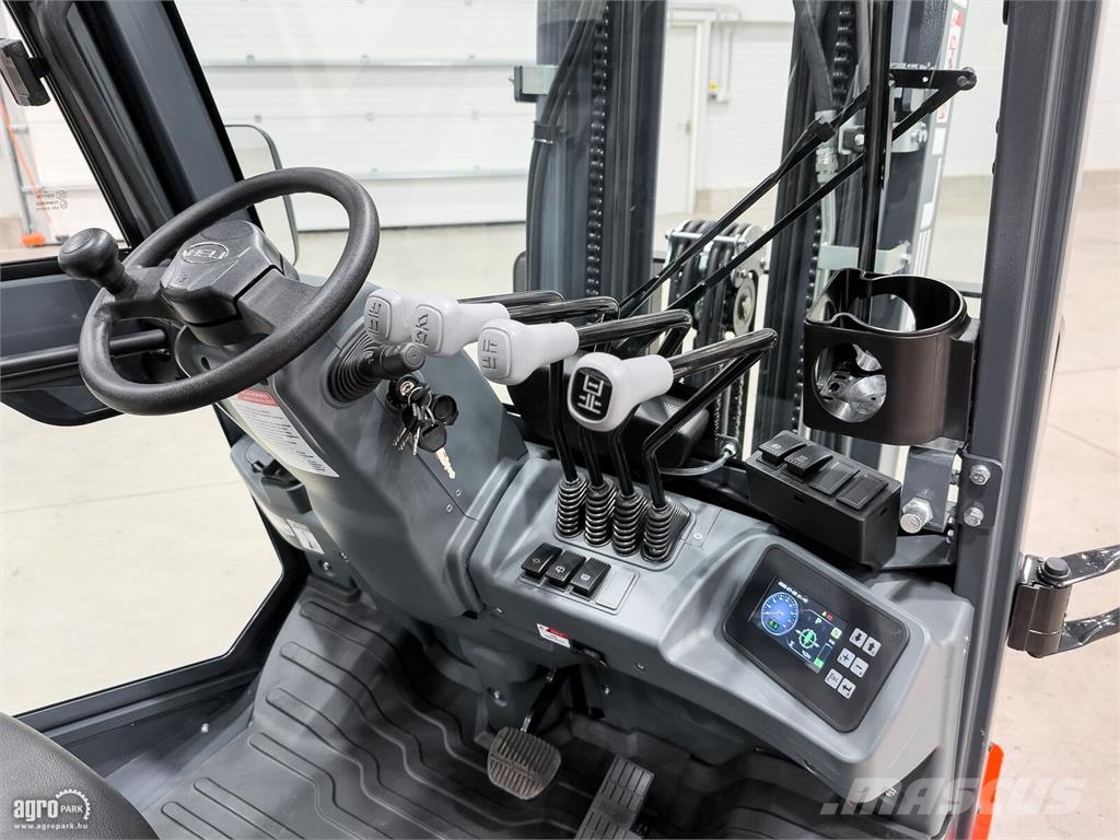 Heli G2-M 1,8 t targonca Stivuitor electric