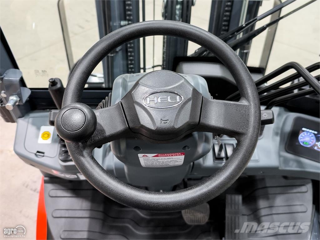 Heli G2-M 1,8 t targonca Stivuitor electric