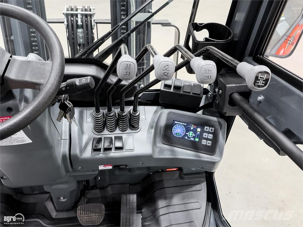 Heli G2-M 1,8 t targonca Stivuitor electric