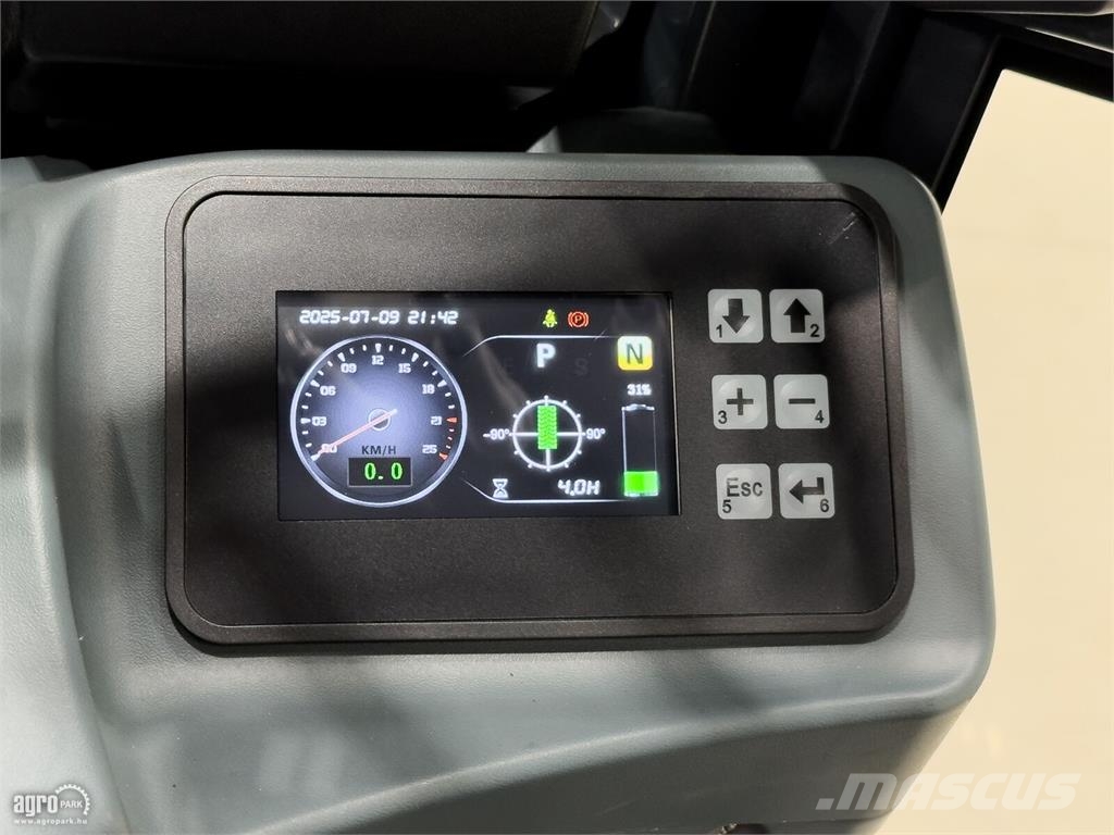 Heli G2-M 1,8 t targonca Stivuitor electric