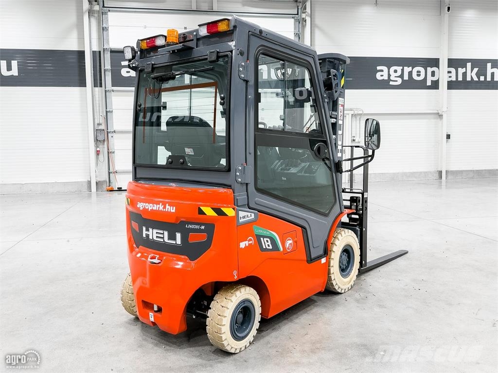 Heli G2-M 1,8 t targonca Stivuitor electric
