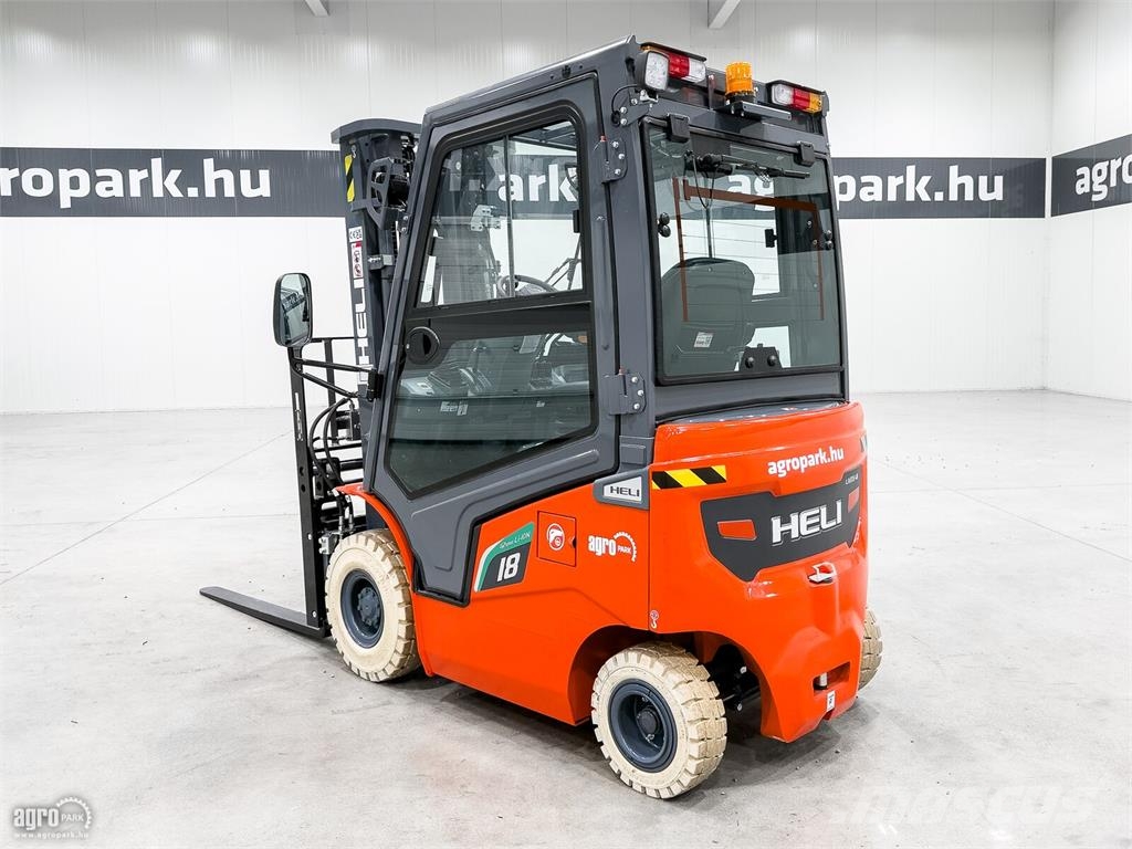 Heli G2-M 1,8 t targonca Stivuitor electric
