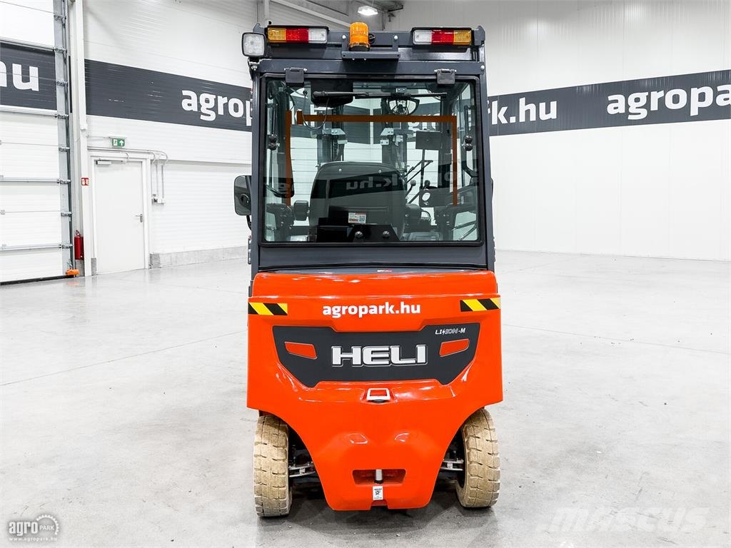 Heli G2-M 1,8 t targonca Stivuitor electric