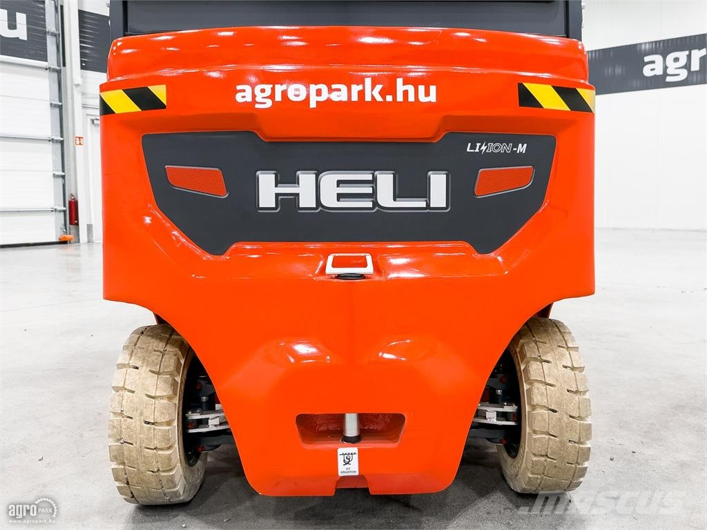 Heli G2-M 1,8 t targonca Stivuitor electric