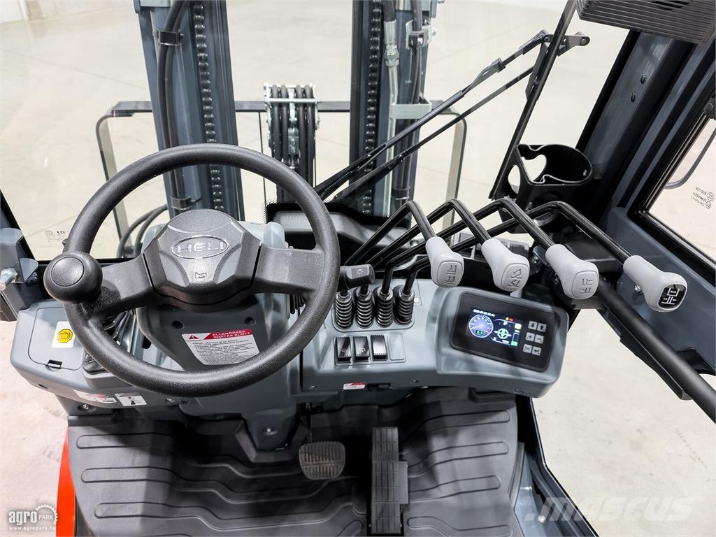 Heli G2-M 1,8 t targonca Stivuitor electric