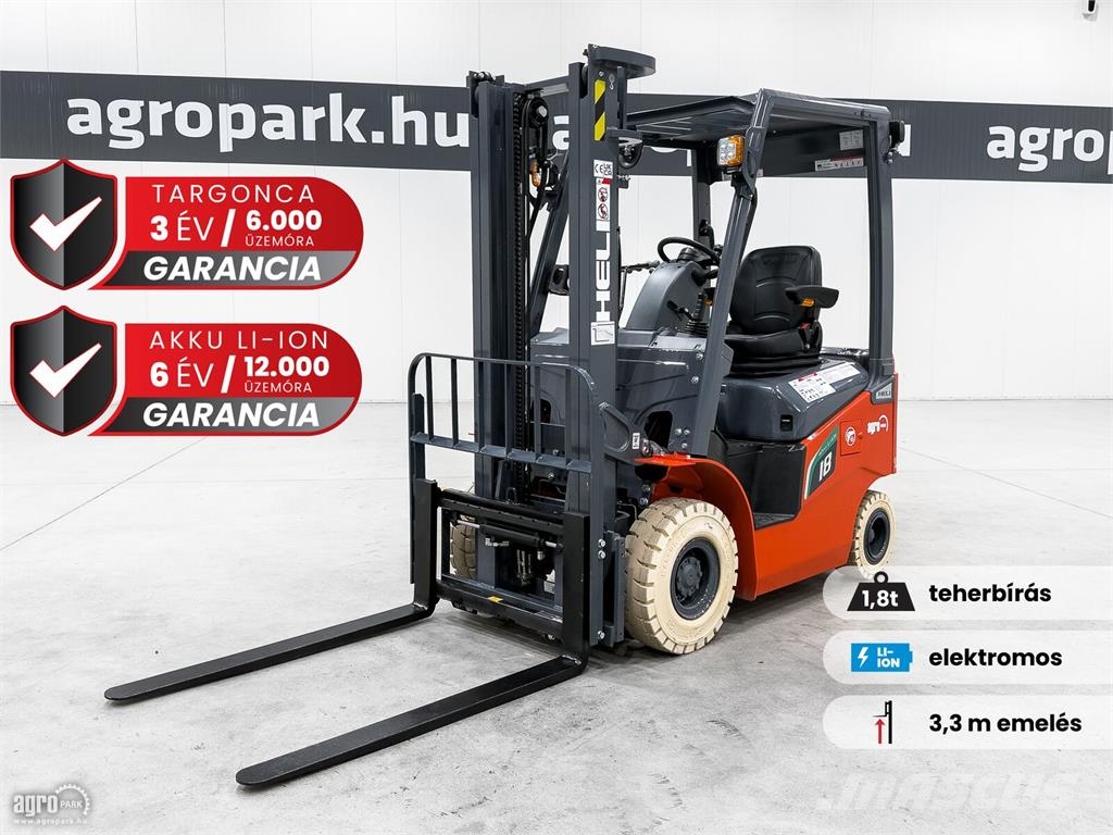 Heli G2-M 1,8 t targonca Stivuitor electric