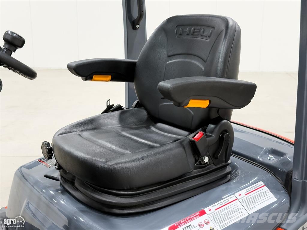 Heli G2-M 1,8 t targonca Stivuitor electric