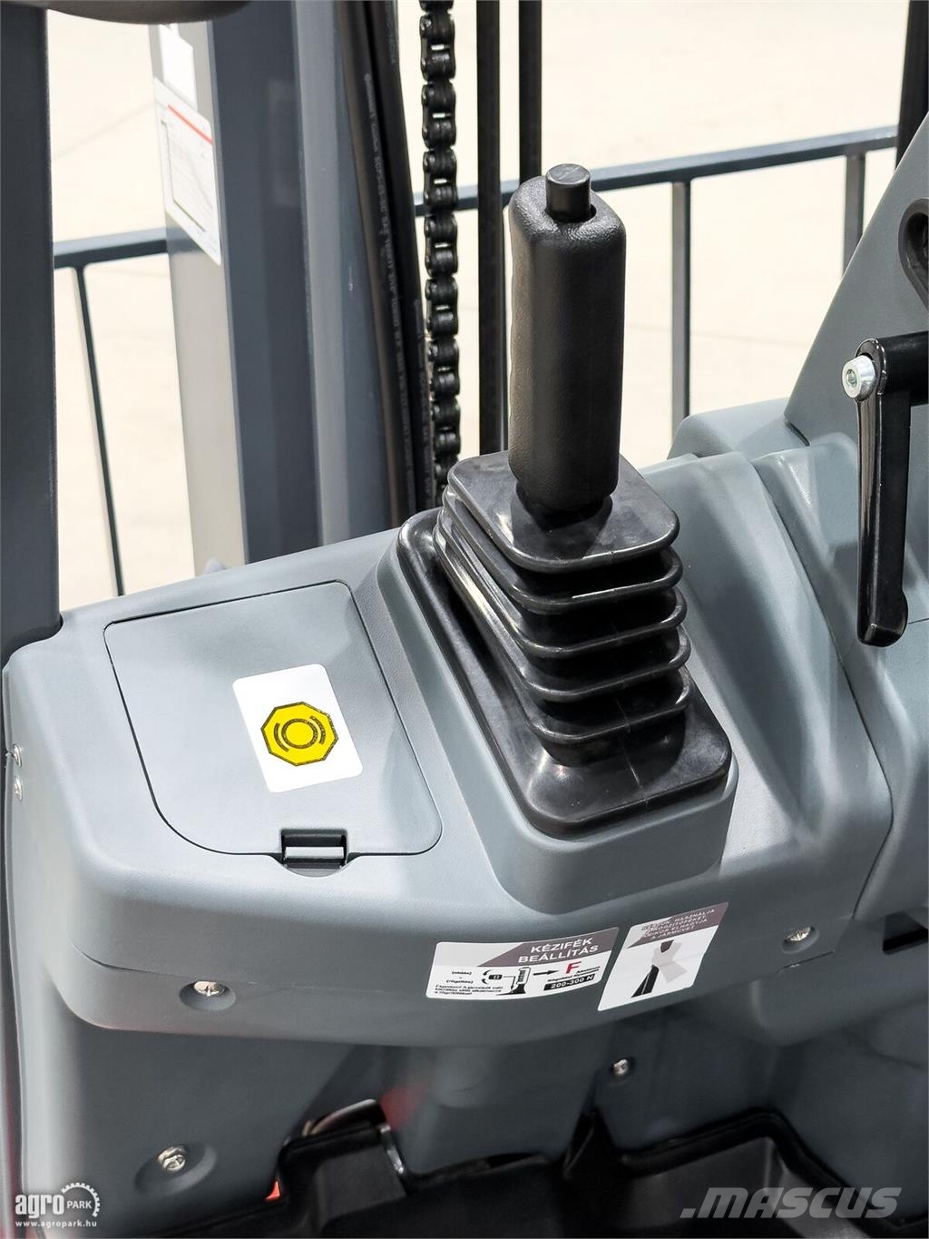 Heli G2-M 1,8 t targonca Stivuitor electric