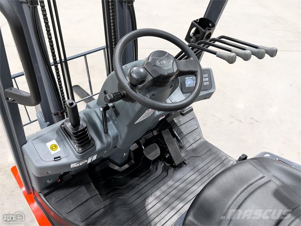 Heli G2-M 1,8 t targonca Stivuitor electric