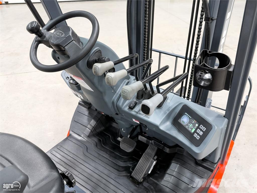 Heli G2-M 1,8 t targonca Stivuitor electric