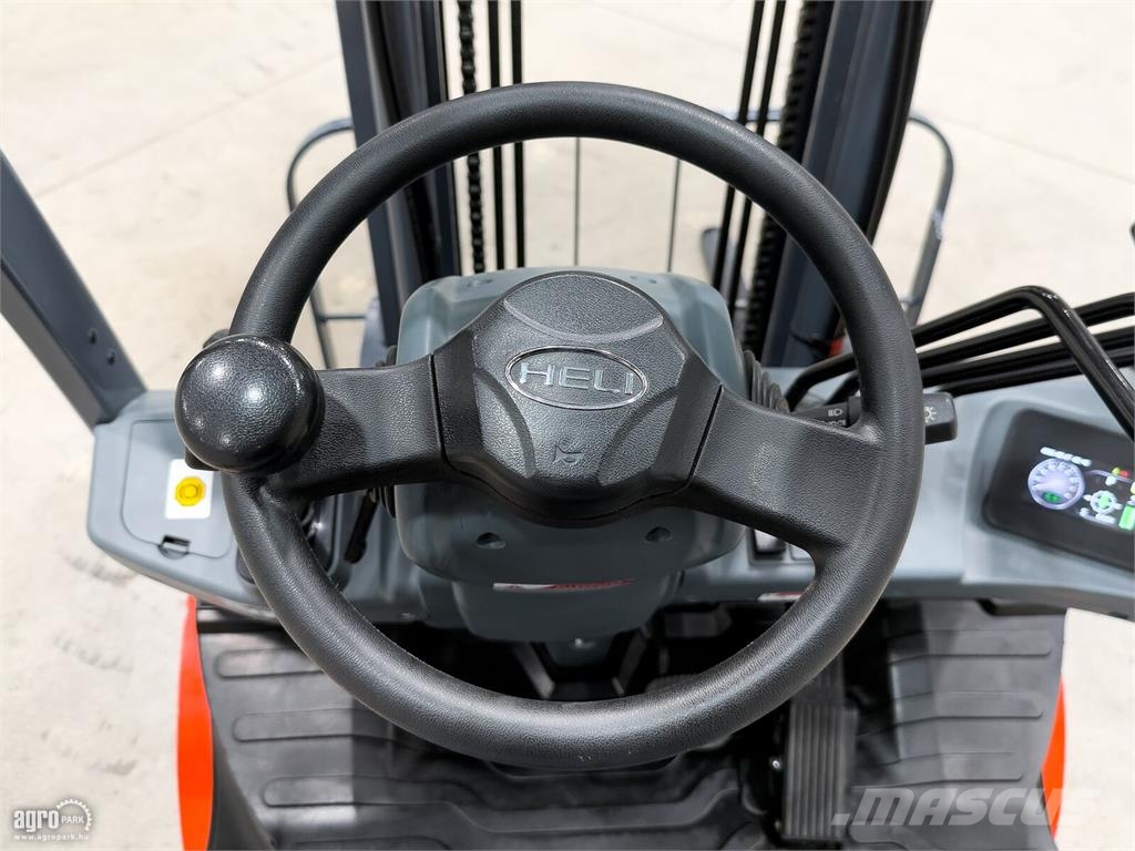 Heli G2-M 1,8 t targonca Stivuitor electric