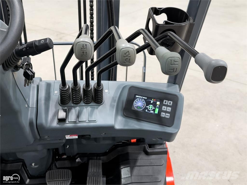 Heli G2-M 1,8 t targonca Stivuitor electric
