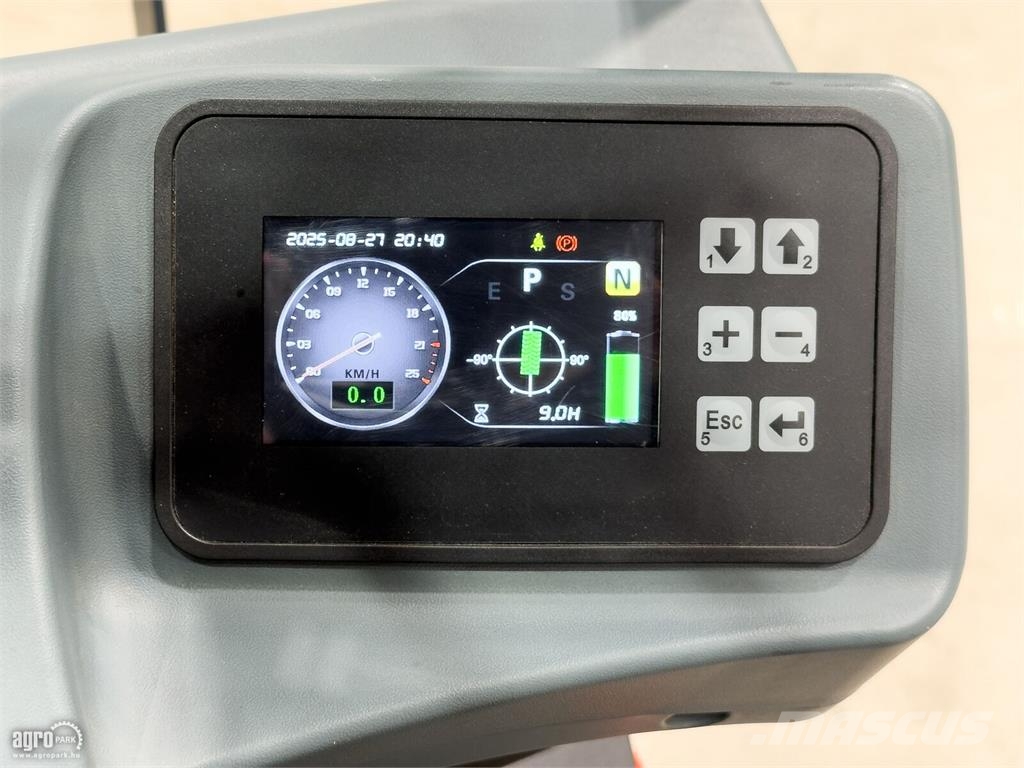 Heli G2-M 1,8 t targonca Stivuitor electric