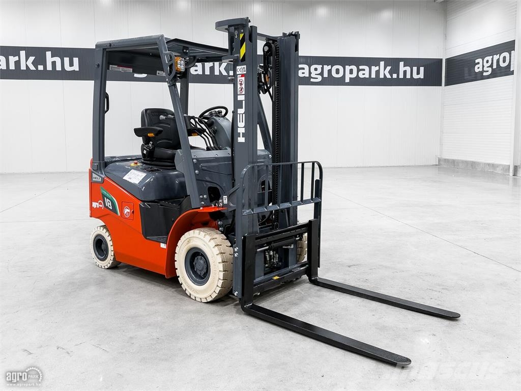 Heli G2-M 1,8 t targonca Stivuitor electric