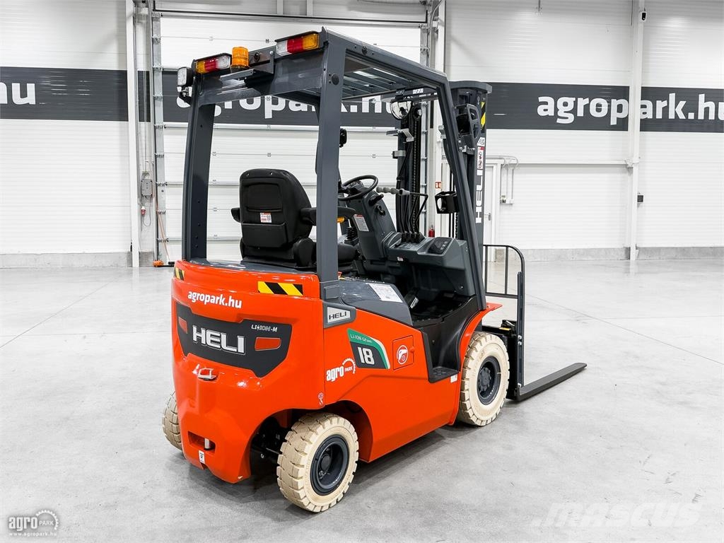 Heli G2-M 1,8 t targonca Stivuitor electric