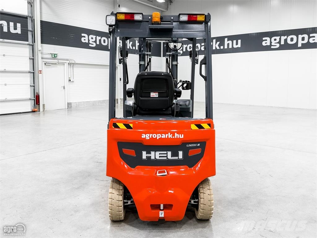 Heli G2-M 1,8 t targonca Stivuitor electric
