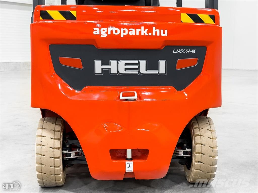 Heli G2-M 1,8 t targonca Stivuitor electric