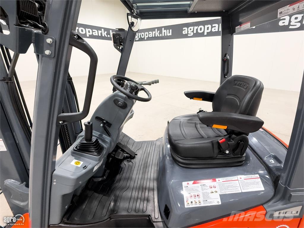 Heli G2-M 1,8 t targonca Stivuitor electric