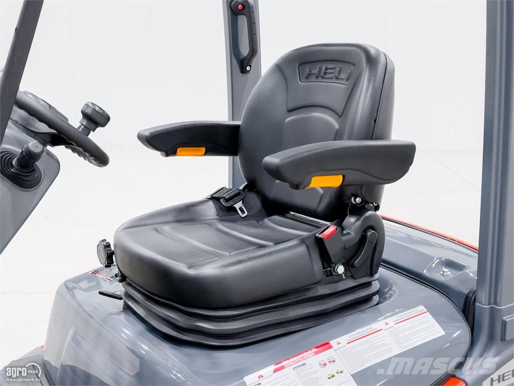 Heli G2-M 1,8 t targonca Stivuitor electric