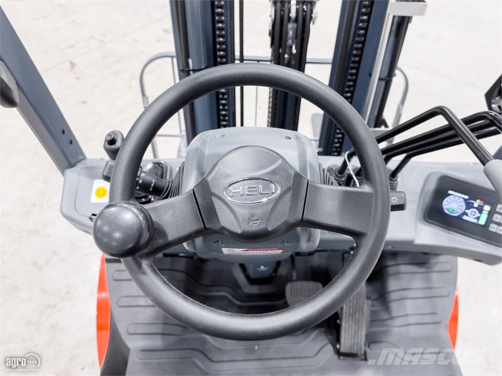 Heli G2-M 1,8 t targonca Stivuitor electric
