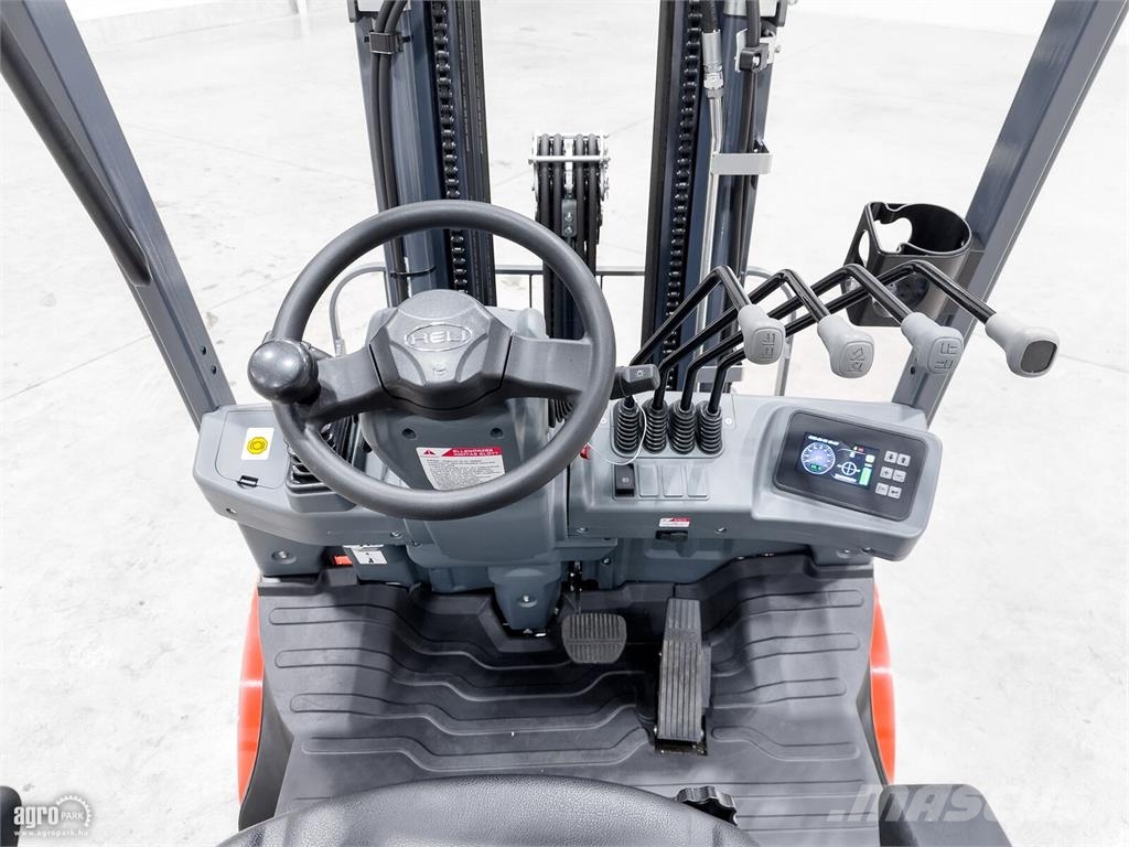 Heli G2-M 1,8 t targonca Stivuitor electric