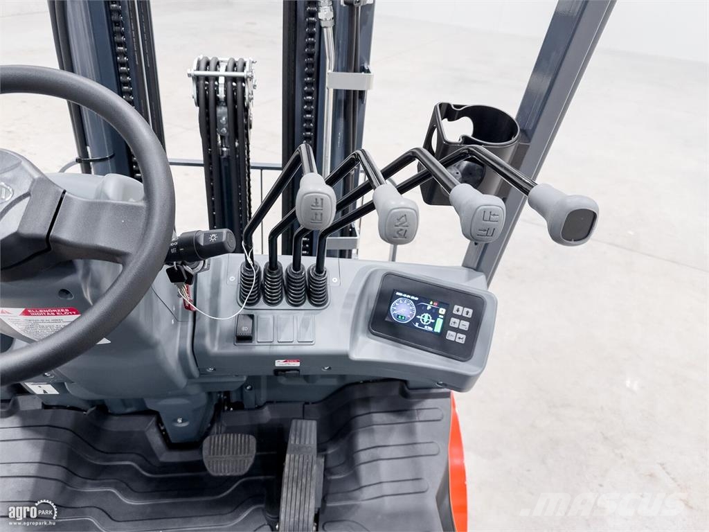 Heli G2-M 1,8 t targonca Stivuitor electric