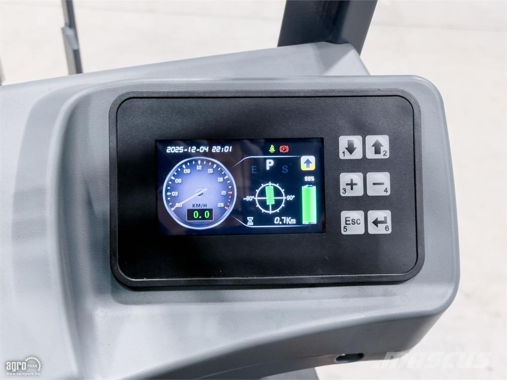 Heli G2-M 1,8 t targonca Stivuitor electric