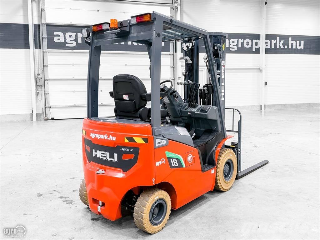 Heli G2-M 1,8 t targonca Stivuitor electric