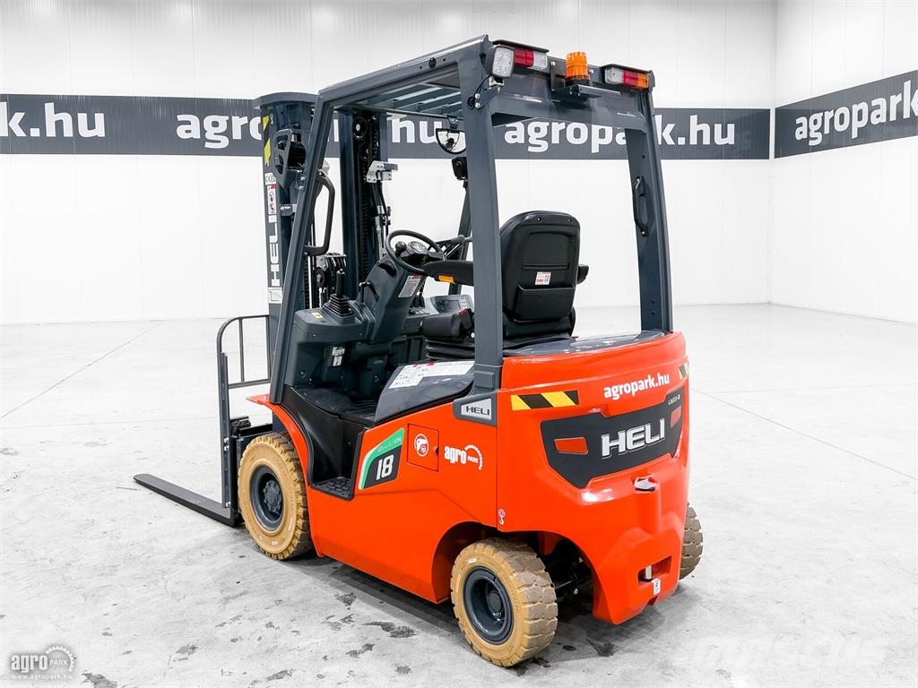 Heli G2-M 1,8 t targonca Stivuitor electric