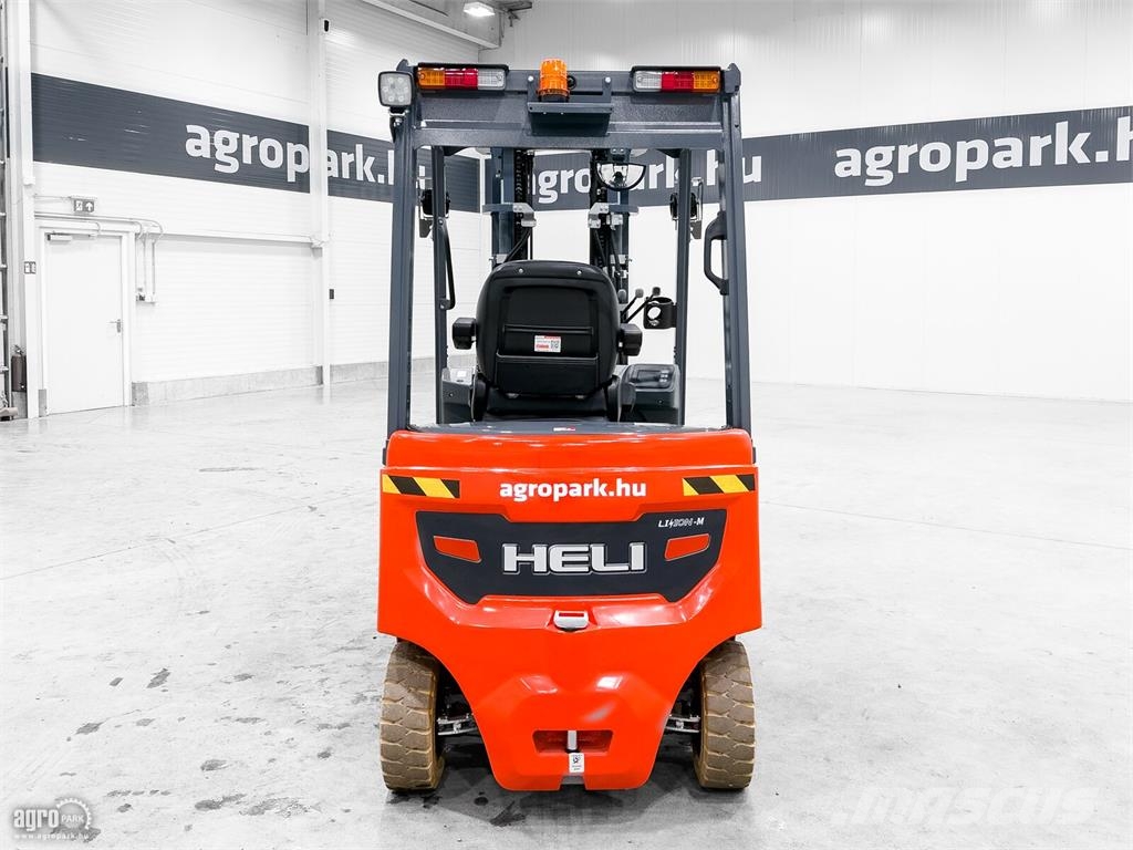 Heli G2-M 1,8 t targonca Stivuitor electric