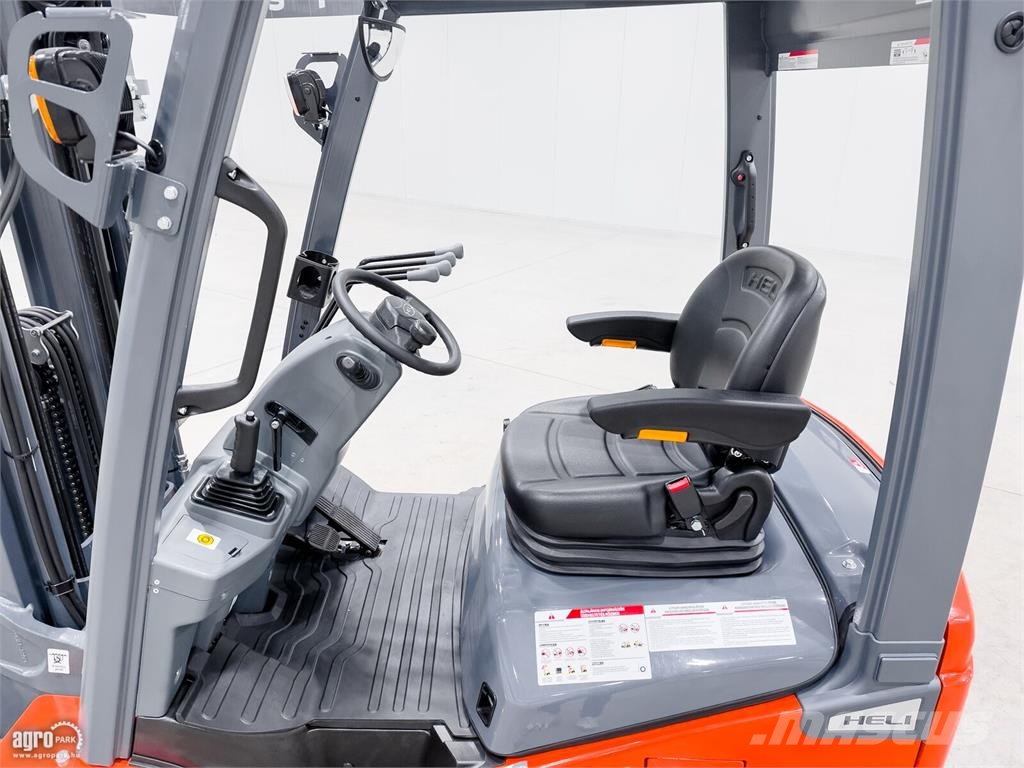 Heli G2-M 1,8 t targonca Stivuitor electric