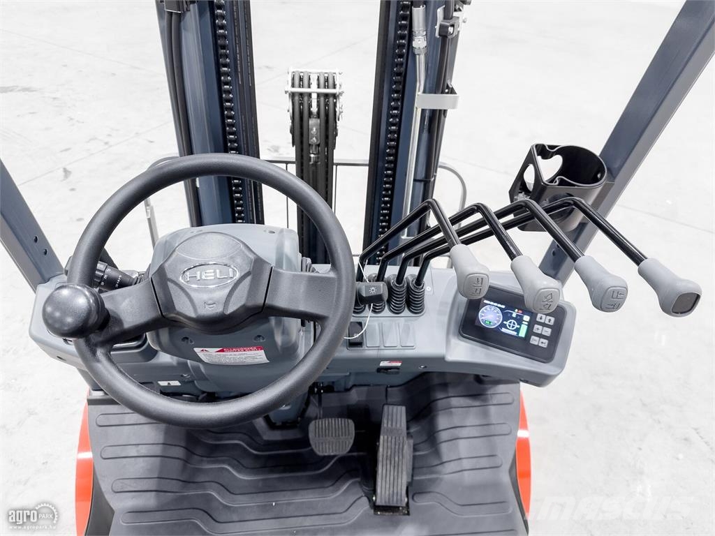 Heli G2-M 1,8 t targonca Stivuitor electric
