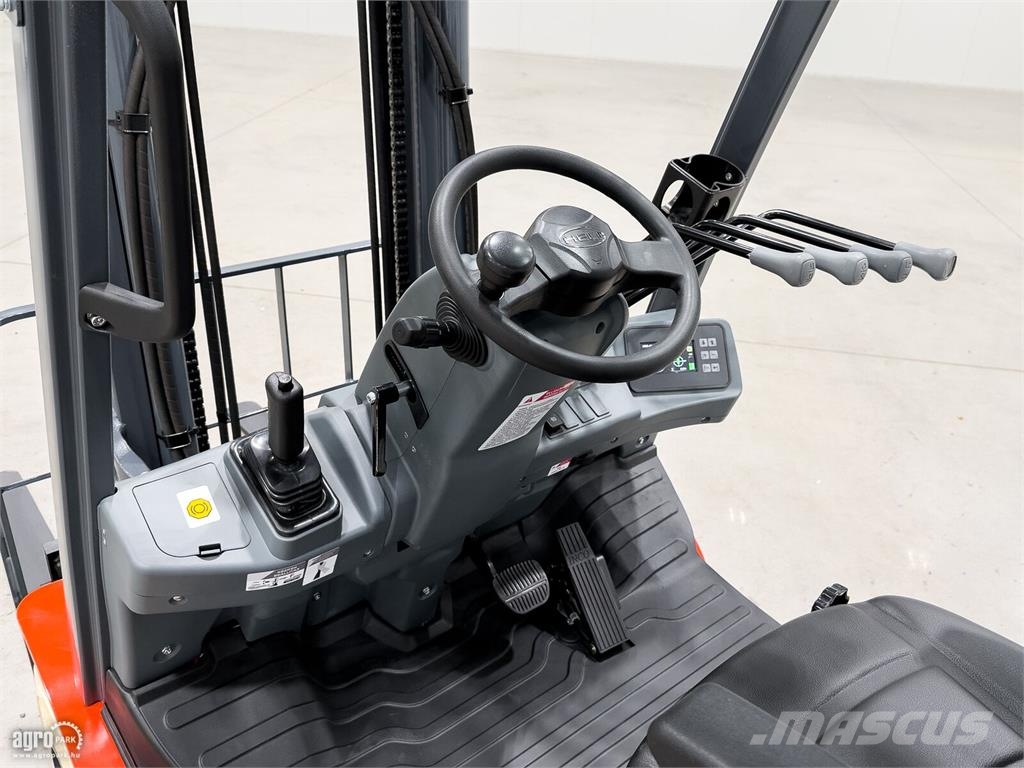 Heli G2-M 2,5 t targonca Электропогрузчики