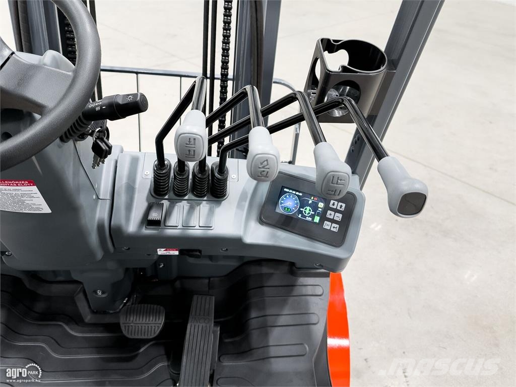 Heli G2-M 2,5 t targonca Электропогрузчики