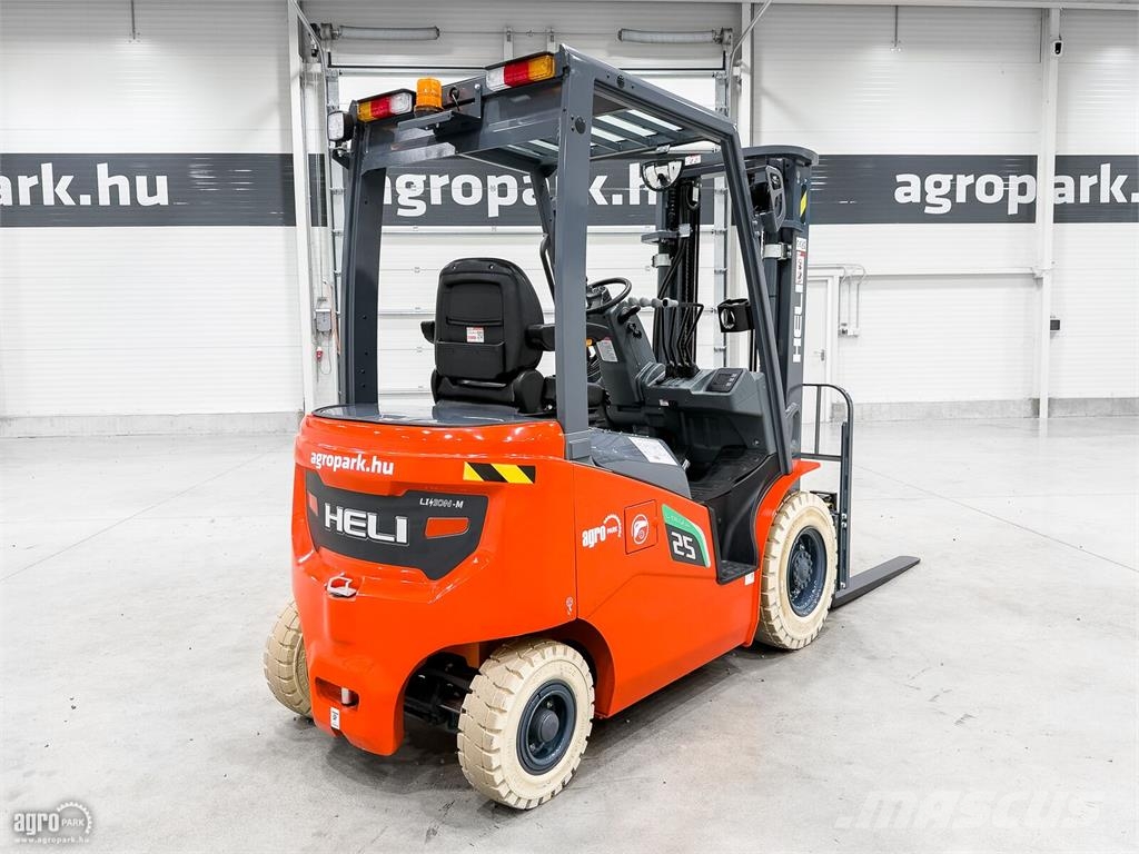 Heli G2-M 2,5 t targonca Электропогрузчики