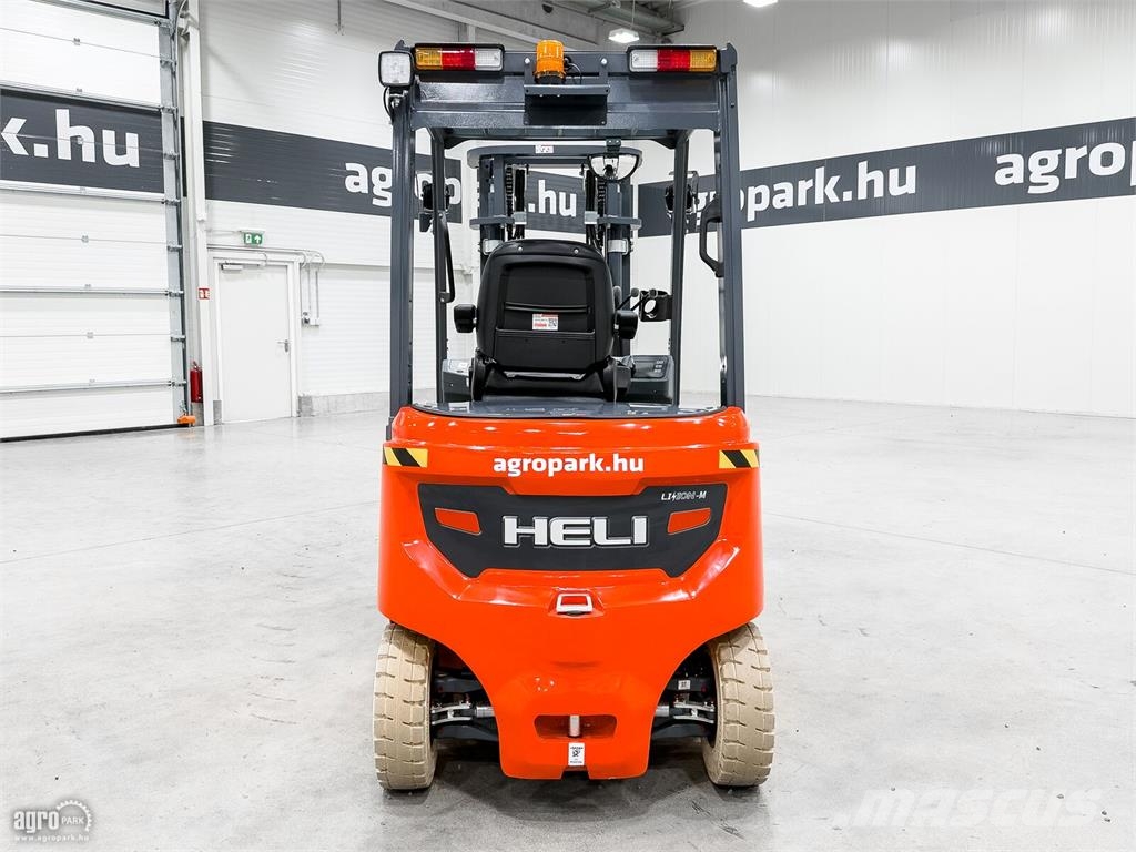 Heli G2-M 2,5 t targonca Электропогрузчики