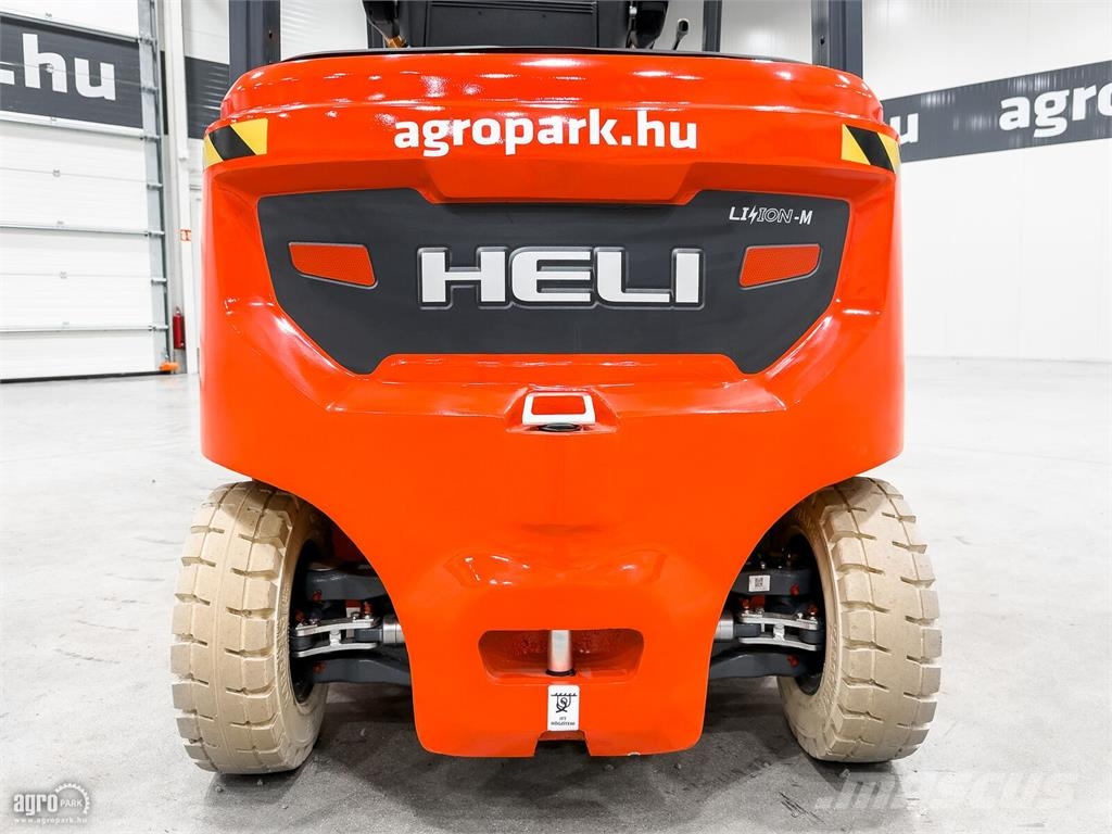 Heli G2-M 2,5 t targonca Электропогрузчики