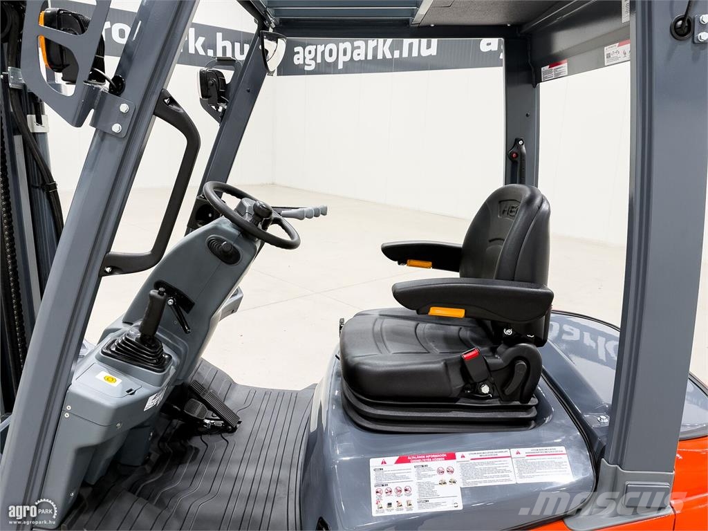 Heli G2-M 2,5 t targonca Электропогрузчики