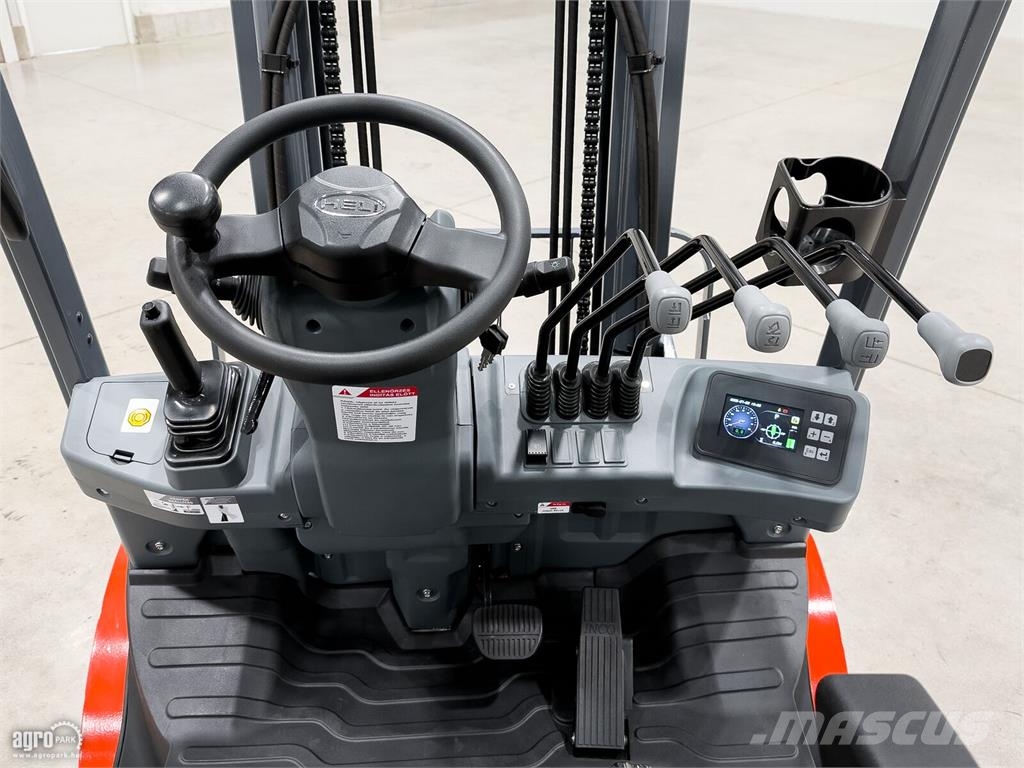 Heli G2-M 2,5 t targonca Электропогрузчики