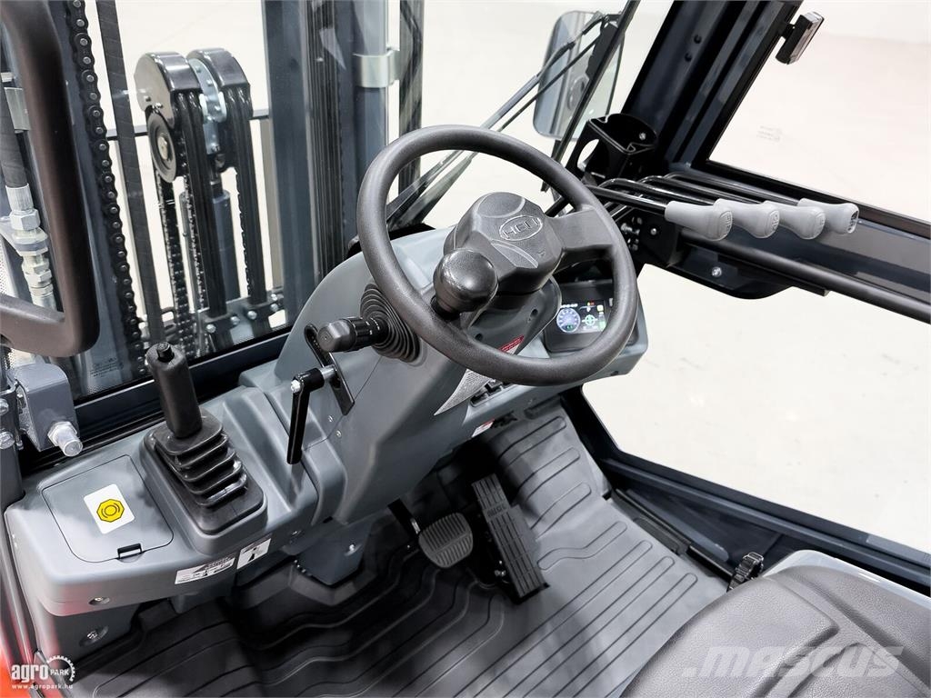 Heli G2-M 2,5 t targonca Электропогрузчики