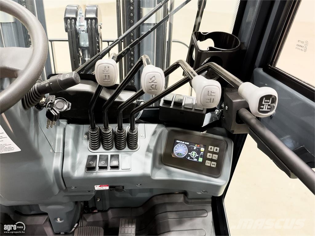 Heli G2-M 2,5 t targonca Электропогрузчики