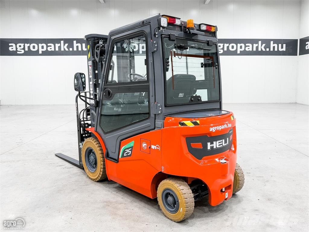 Heli G2-M 2,5 t targonca Электропогрузчики