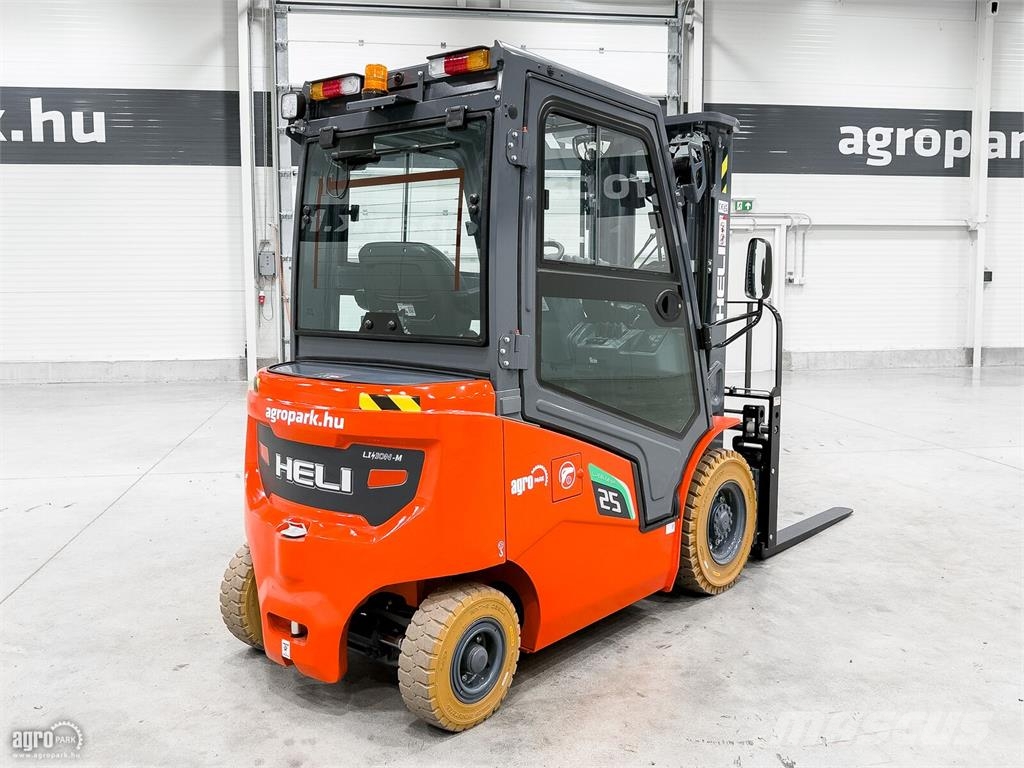Heli G2-M 2,5 t targonca Электропогрузчики
