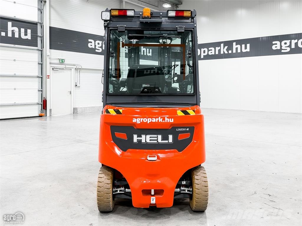 Heli G2-M 2,5 t targonca Электропогрузчики