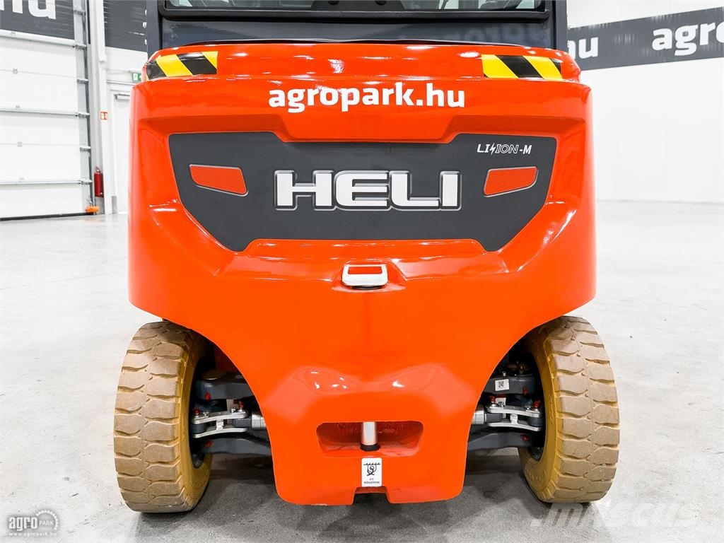 Heli G2-M 2,5 t targonca Электропогрузчики