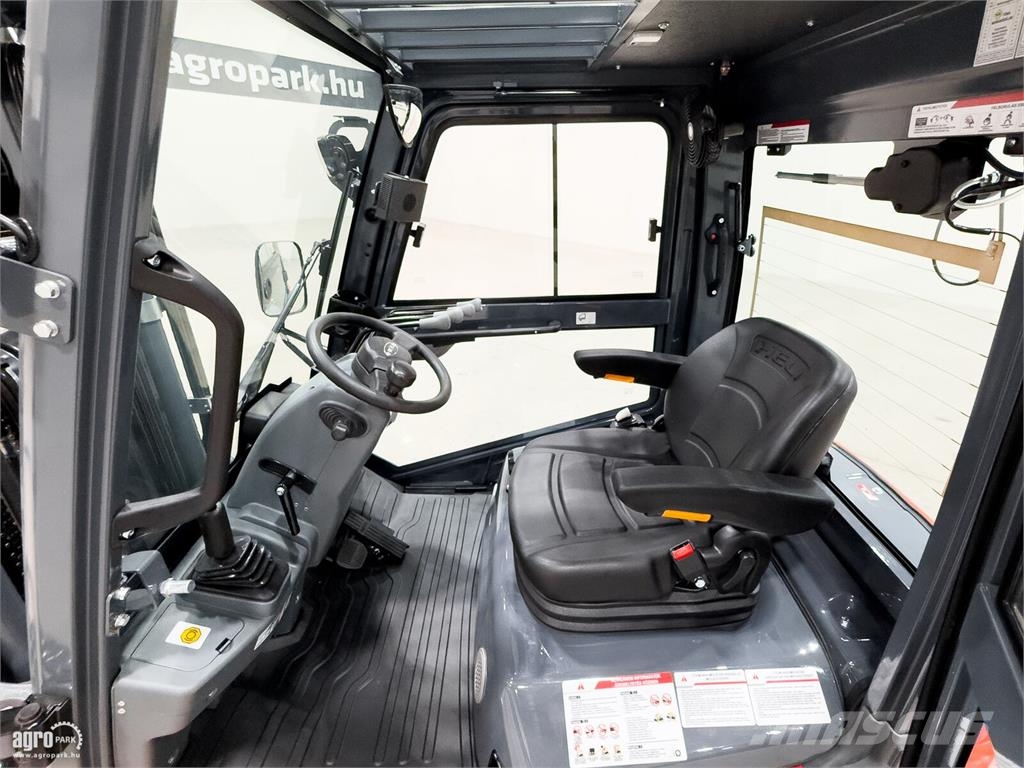 Heli G2-M 2,5 t targonca Электропогрузчики