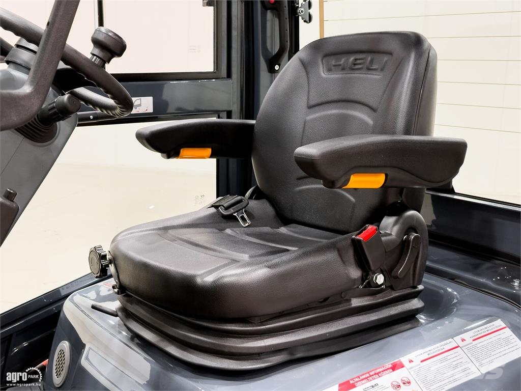 Heli G2-M 2,5 t targonca Электропогрузчики