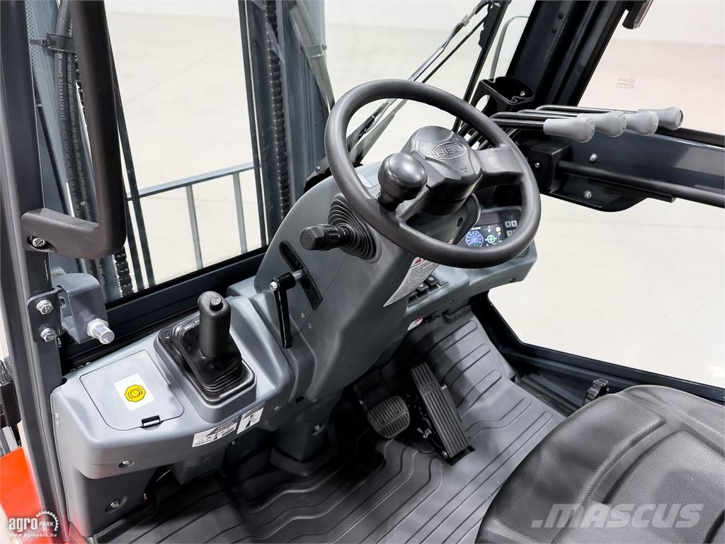 Heli G2-M 2,5 t targonca Электропогрузчики
