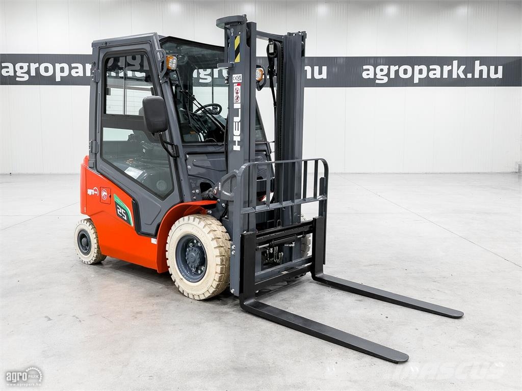 Heli G2-M 2,5 t targonca Электропогрузчики